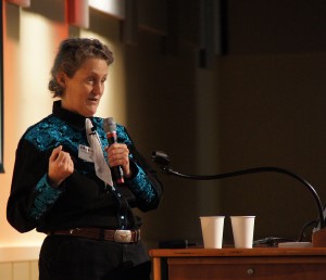 Temple Grandin